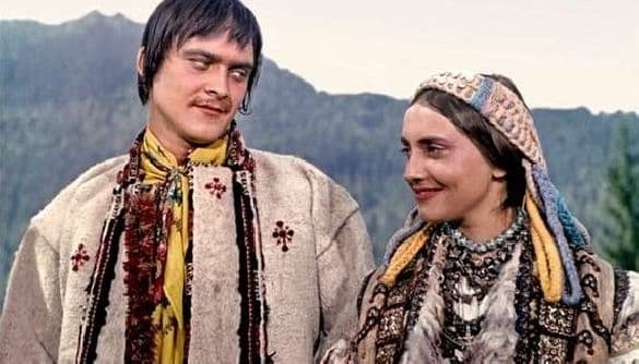 Фото: Тіні забутих предків