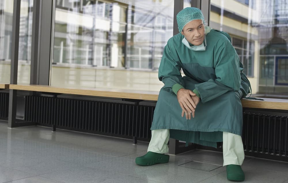 Як зробити, щоб людям не треба було ходити до лікарів