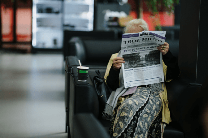 Топ-5 англомовних медіа в Україні