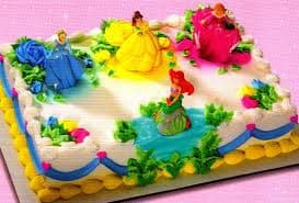 Торти показуватимуть мультфільми