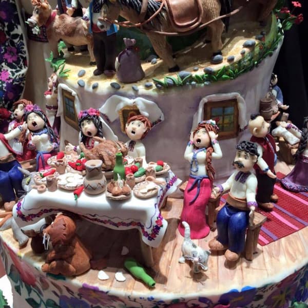 Торт львівської майстрині за галицькими рецептами виборов перемогу у Польщі