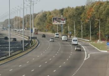 Автодорогу між Львовом і Києвом підсвітять