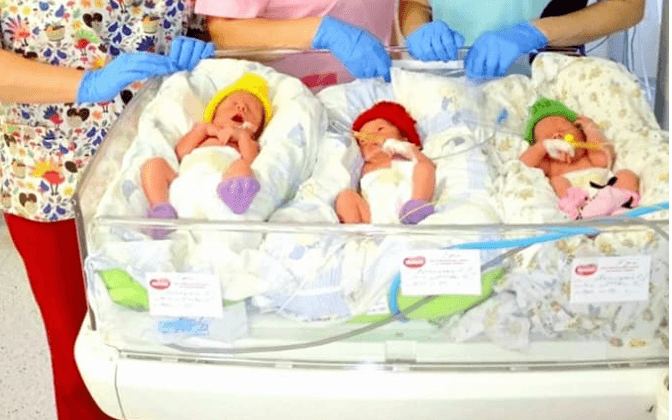 Фото: Львівський обласний клінічний перинатальний центр