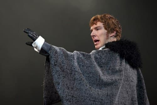 У Львові у кіно покажуть вистави Британського театру