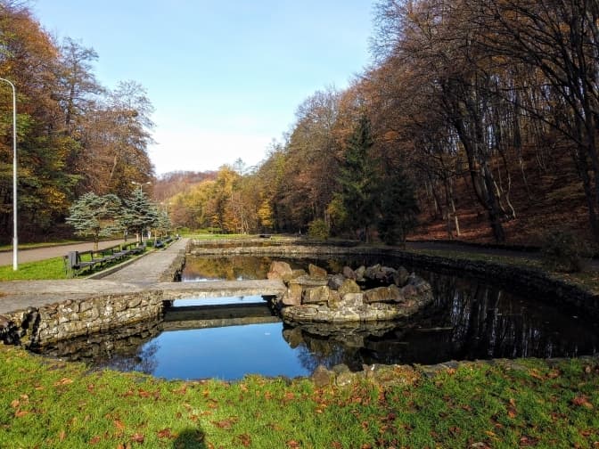 Фото: ua.trip-impressions.com/ Парк «Погулянка»