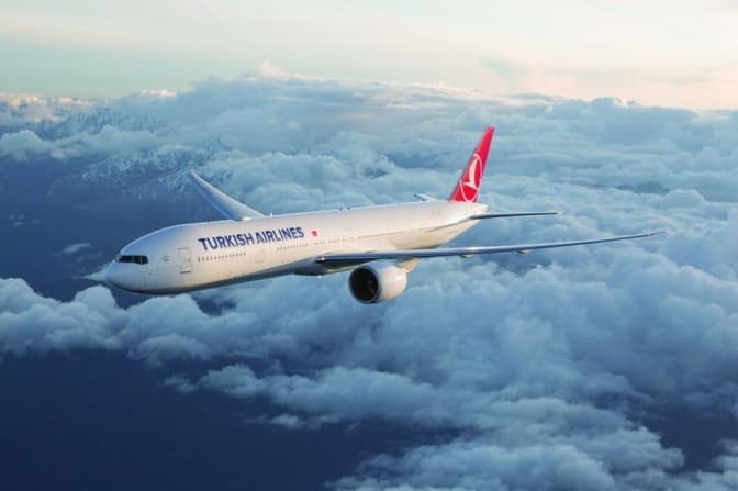 Авіакомпанія Turkish Airlines безкоштовно поверне або обміняє квитки