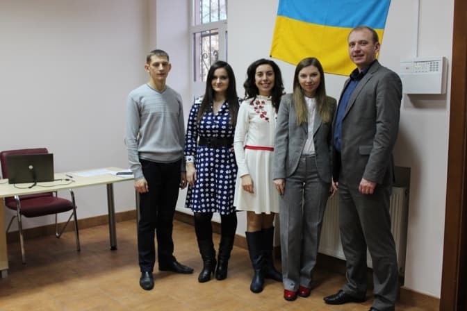 Новий простір для активних львів’ян - громадський офіс Української Галицької Партії