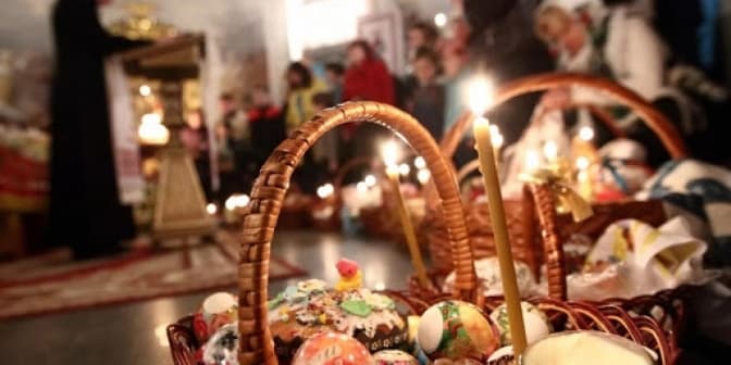 МВС та Церкви погодили, як буде святкуватися Великдень. Головне за ніч і минулу добу