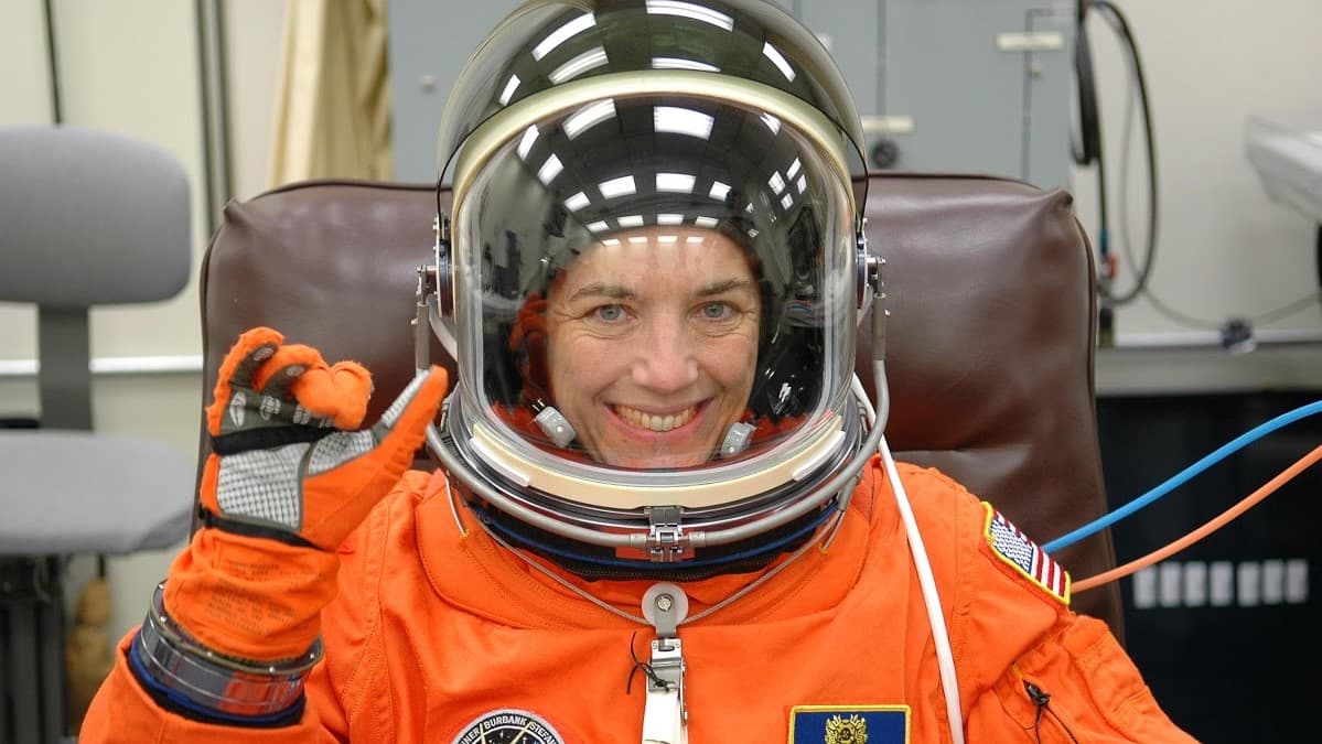 «Знайте, що ви це можете». Астронавтка українського походження про місії NASA та потенціал України