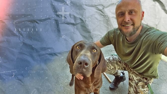 «Ми чекали, що буде війна у Львові». Розмова з добровольцем Ярополком Пшиком