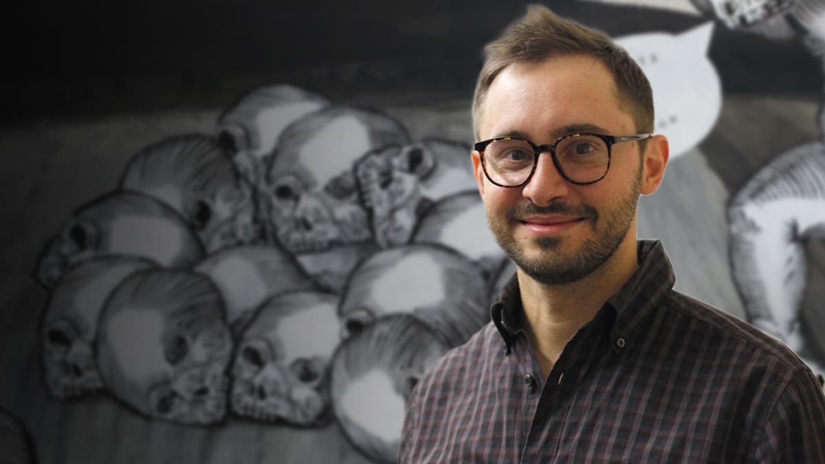 «Нам треба захистити своє тіло, щоб не загубити душу», – Павло Гудімов