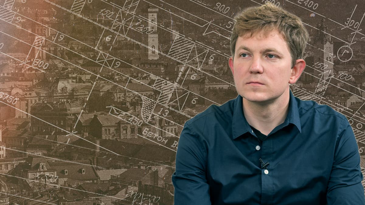 «Мені не соромно за формат забудови у Львові», – головний архітектор