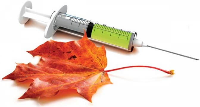 Кому і коли варто вакцинуватися від грипу