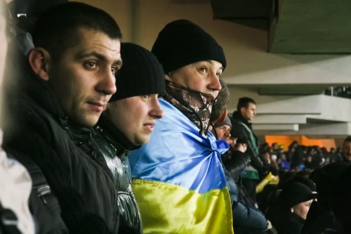 Для львівських вболівальників облаштують фан-зону