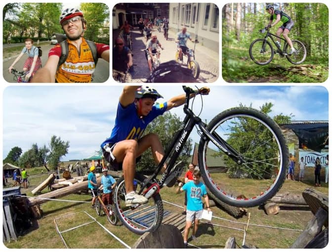 У Львові пройдуть міжнародні велозмагання. Де подивитись?