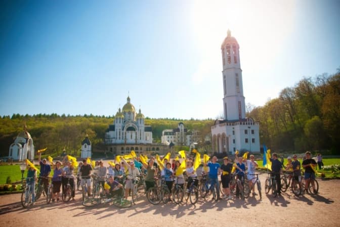 Львів’ян запрошують на велосипедну прощу до Крехова