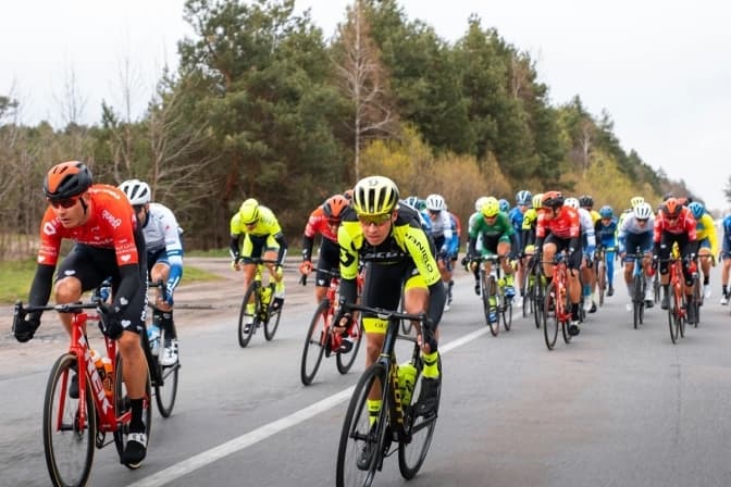 На Львівщині відбудеться чемпіонат України із велоспорту на шосе