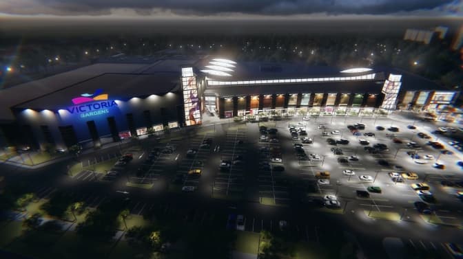 Коли у Львові запрацює новий торгово-розважальний центр: деталі