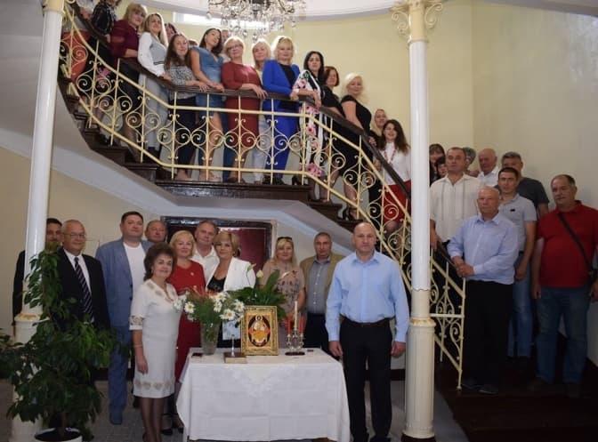 Фото зі сторінки Самбірської міськради у Фейсбук