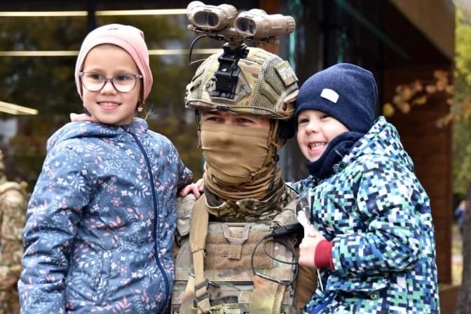 Фото: Міністерство оборони України