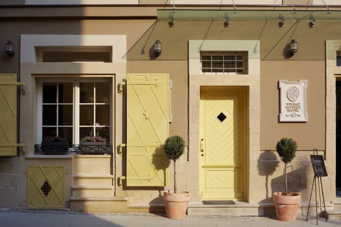 Два львівські готелі отримали премію Hospitality Awards