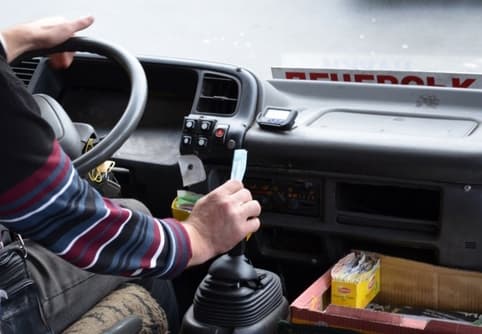 Для недобросовісних водіїв маршруток у Львові створять "чорний список"