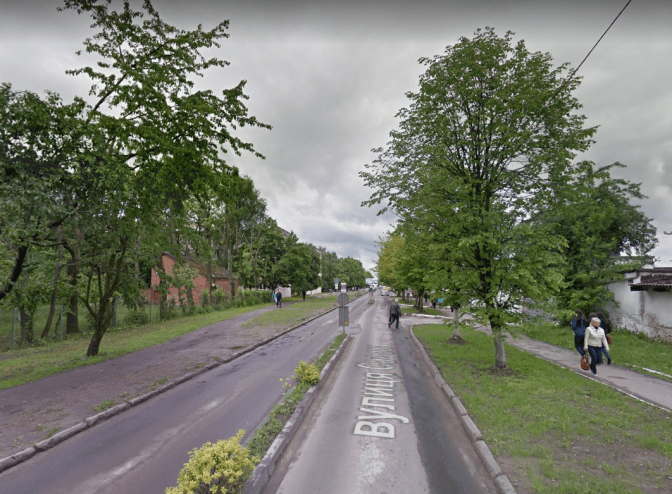 У Львові пропонують перейменувати вулицю Садову