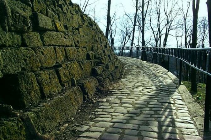 Львів’ян закликають прибрати на Високому замку