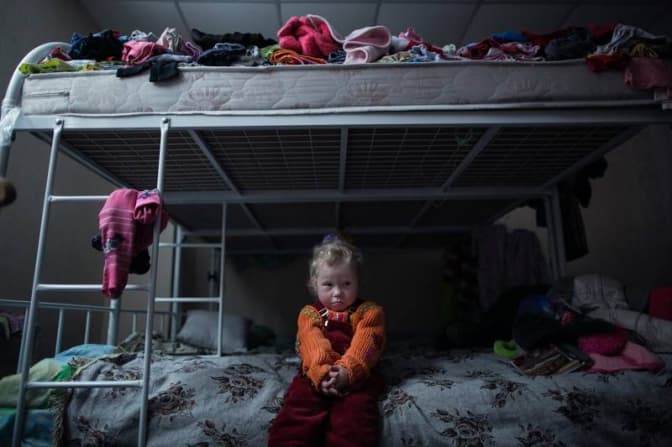 фото: facebook.com/Forgotten-By-World