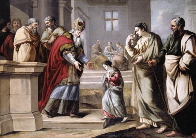 Сьогодні – Введення Пресвятої Богородиці. 6 фактів про свято