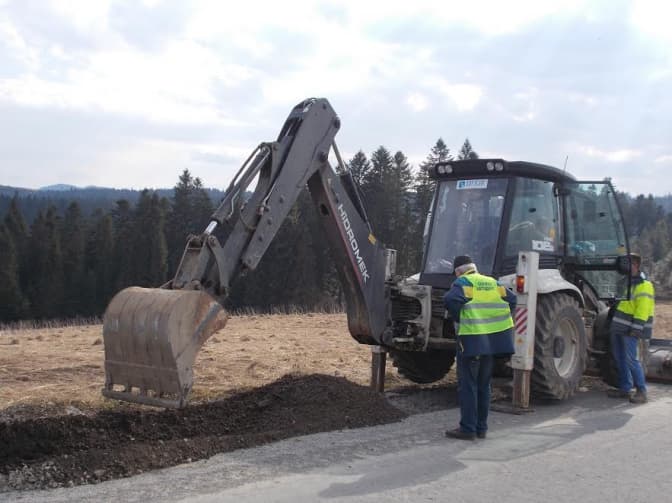 На Львівщині ремонтують траси державного значення. Перелік