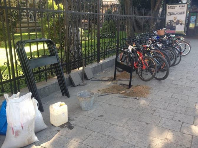 Фото: Європейський тиждень мобільності у Facebook