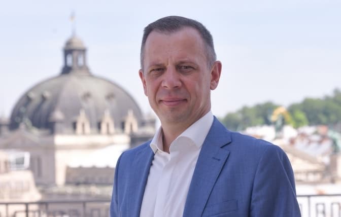 Михайло Хміль: «Я не здамся і не здам України»