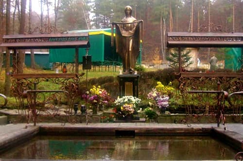 Львів’ян запрошують на прощу до святого джерела