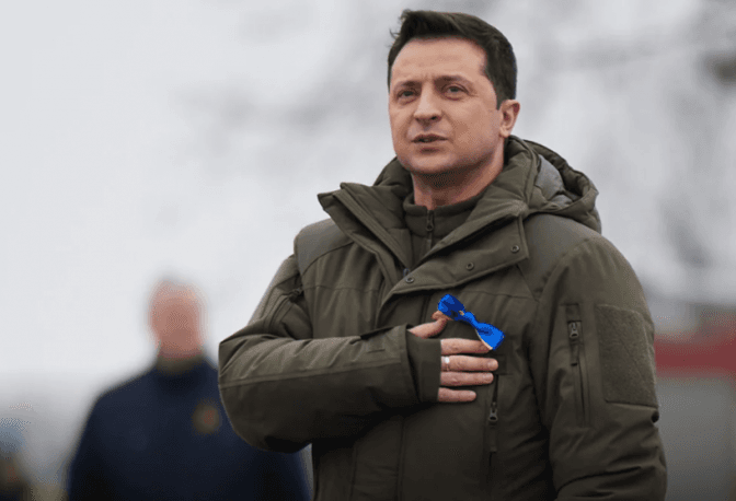 Фото: Володимир Зеленський