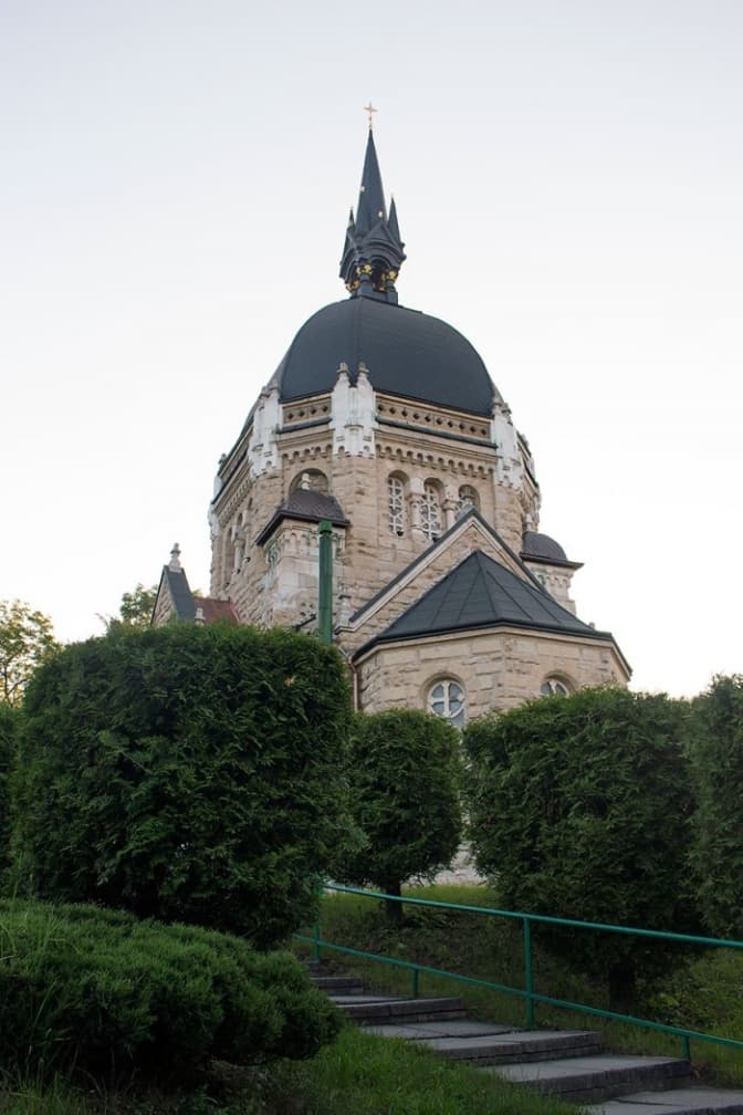 фото: духовна велич львова