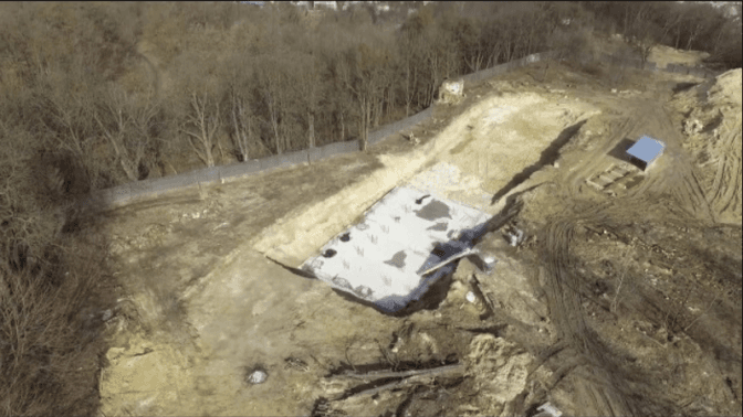 Судову справу щодо забудови у парку «Знесіння» затягують. Нові деталі