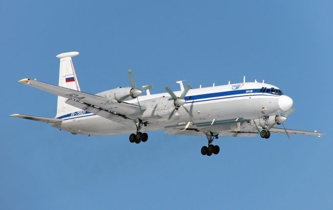 Фото: Повітряний командний пункт Іл-22М ПКС РФ/Wikipedia