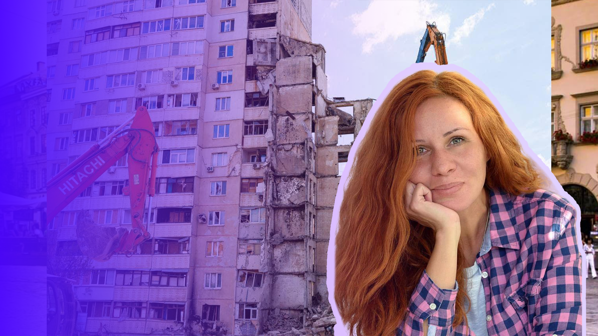 «Чому я залишаюсь у Харкові?» Розповідь волонтерки з міста, яке постійно атакують
