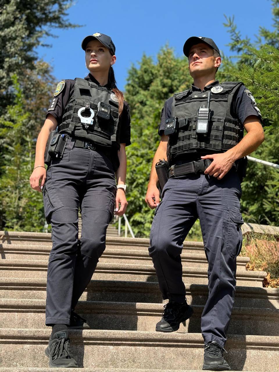 Патрульна поліція — Вікторія Шпилька