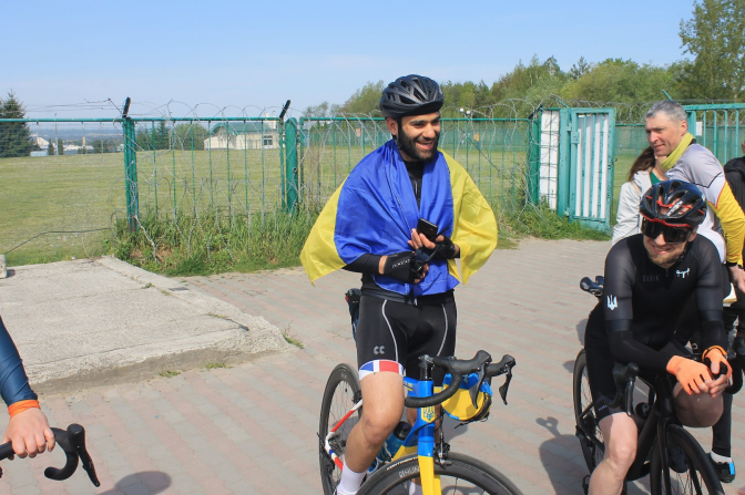 Фото: Львівська Асоціація Велосипедистів