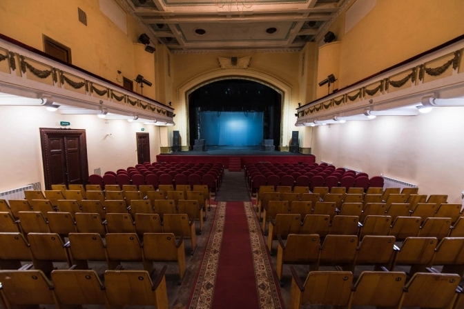 Фото: Театр Лесі Українки