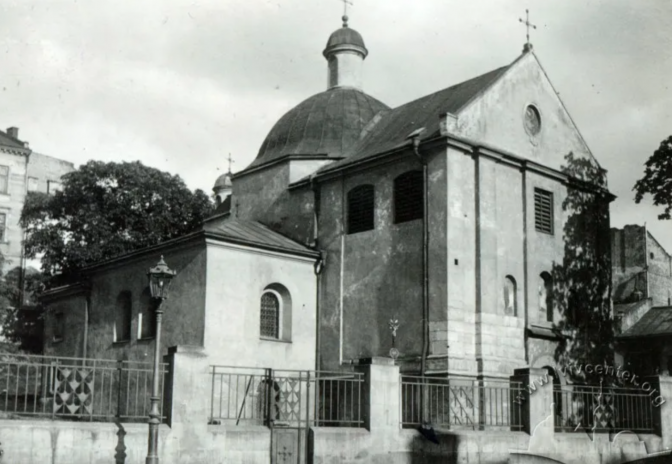 Історія Церкви святого Миколая у Львові, або Як змінювався храм часів XIII століття