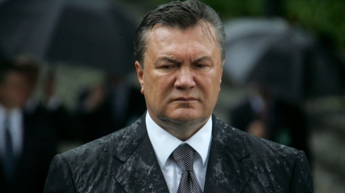 Віктор Янукович. Фото: з відкритих джерел