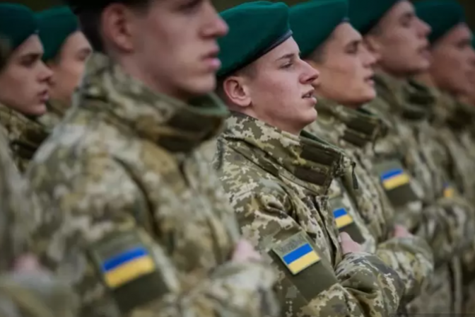 Українські військові/Фото: з відкритих джерел