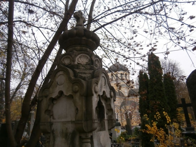 Байкове кладовище у Києві