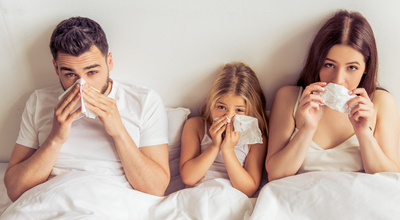 Цей вірус грипу є заразнішим і має особливі симптоми. Львівщина наближається до піку