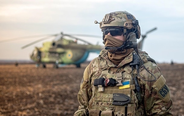 Український військовий/З відкритих джерел
