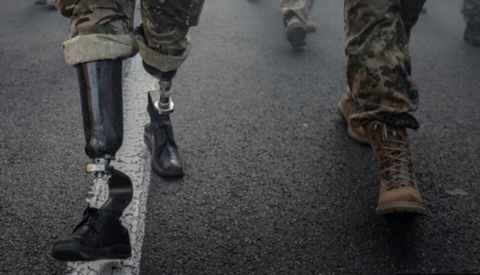 Those who haven't lost their limbs return to the front almost immediately.»  How Ukrainian soldiers undergo rehabilitation