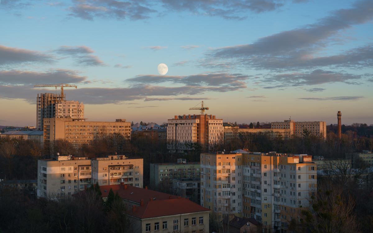 На невеликі квартири у Львові ціна зросла. Що змінилось на ринку нерухомості у час пандемії
